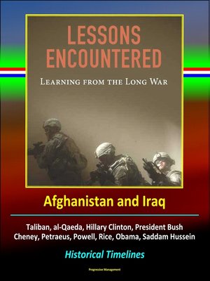cover image of Lessons Encountered
